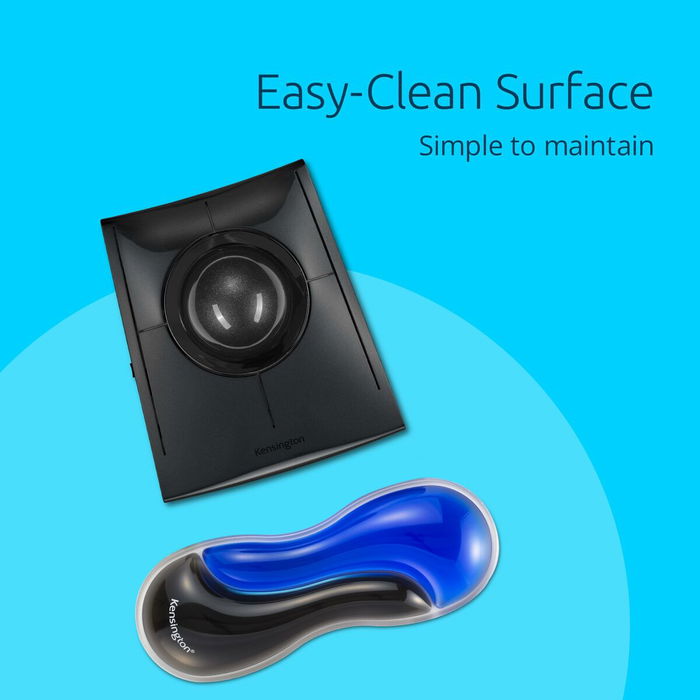 Tapis de Souris Kensington K62439WW Bleu Gris