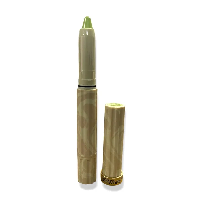 Off-White Imprint Ludid Crayon eyeliner en gel Vert Off-White Imprint Ludid Crayon eyeliner en gel Vert