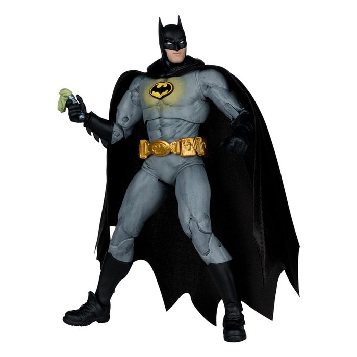 DC Multiverse figurine Batman (Batman Incorporated) 19 cm DC Multiverse figurine Batman (Batman Incorporated) 19 cm