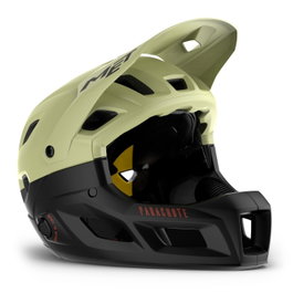 Met Parachute Mcr Mips Verde Pistacho Mate T