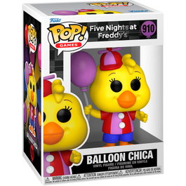 FUNKO Figura POP Five Nights at Freddy's Balloon Chica