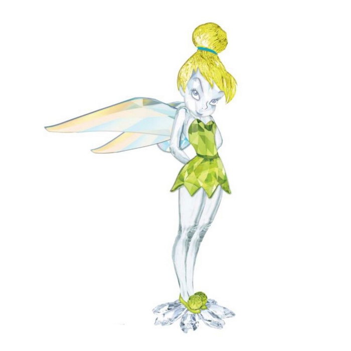 Enesco Disney Figurine en cristal Clochette 9.5 cm Enesco Disney Figurine en cristal Clochette 9.5 cm
