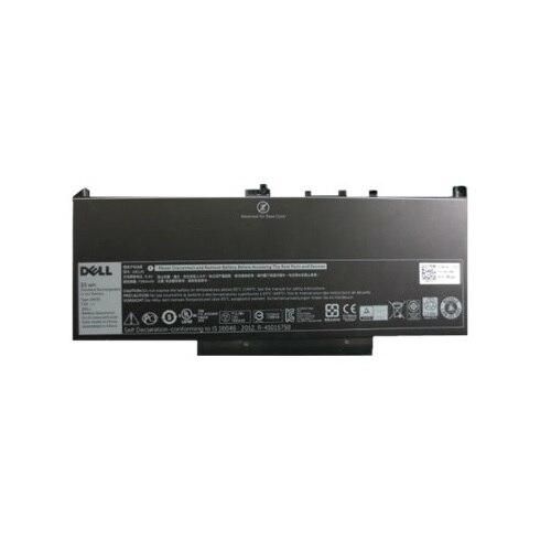 Dell Batterie Lithium-Ion 55Wh 7080mAh 7.6V Dell Batterie Lithium-Ion 55Wh 7080mAh 7.6V