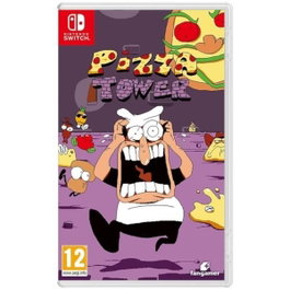 Just For Games Pizza Tower - Nintendo Switch