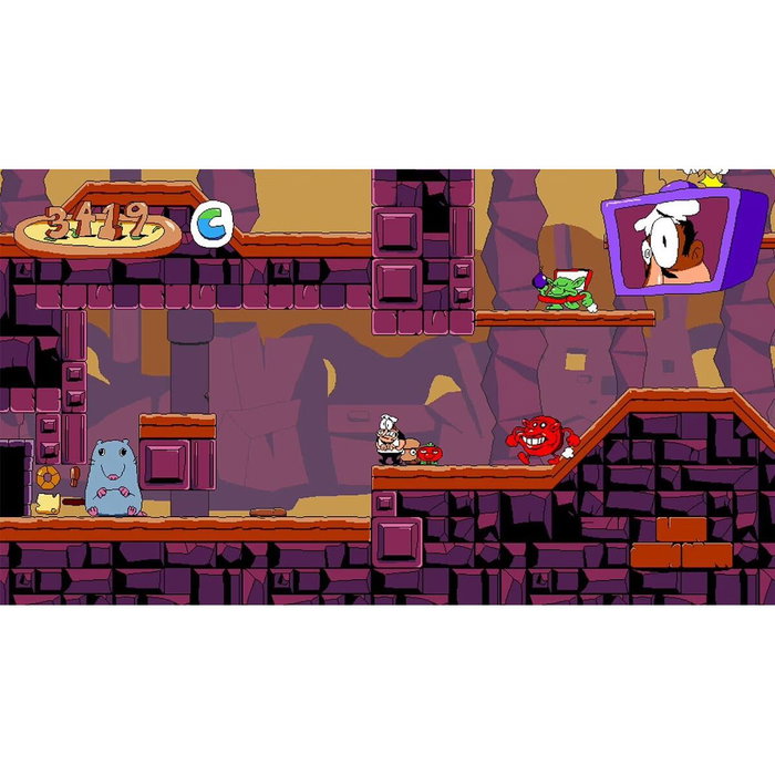 Just For Games Pizza Tower - Nintendo Switch