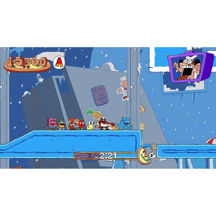 Just For Games Pizza Tower - Nintendo Switch
