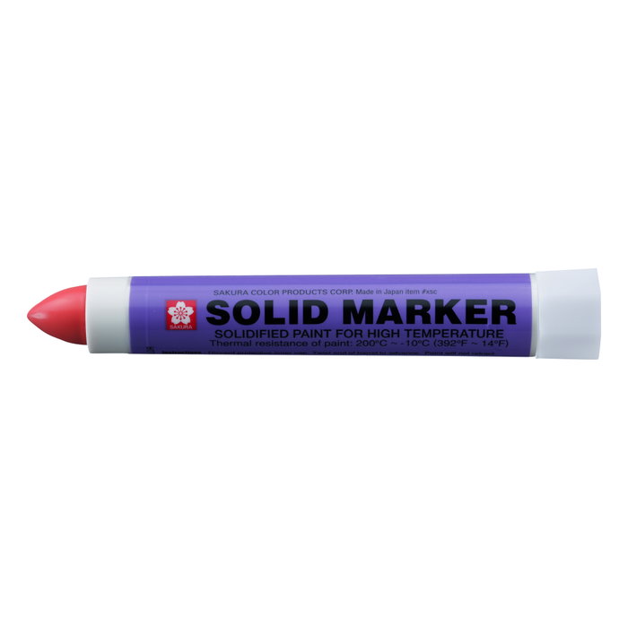 Sakura Solid Marker Original rouge Sakura Solid Marker Original rouge