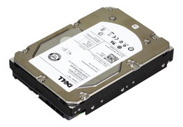 Dell Disque dur d'entreprise 450 Go SAS 15000rpm 3,5 pouces