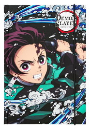 ERIK Cahier A5 premium Tanjiro Demon Slayer