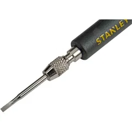 Stanley - Jeu de 16 micro tournevis, lames interchangeables : fente, Phillips, hexagonal, Torx - STHT0-62633
