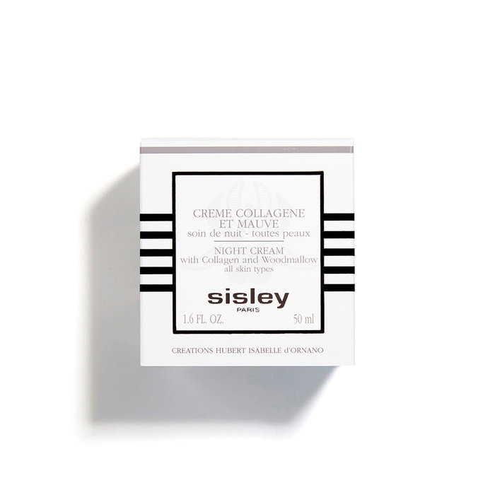 Sisley PHYTO NUIT Crème de nuit au collagène et guimauve 50 ml