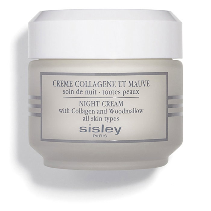 Sisley PHYTO NUIT Crème de nuit au collagène et guimauve 50 ml
