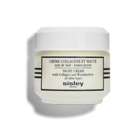 Sisley PHYTO NUIT Crème de nuit au collagène et guimauve 50 ml
