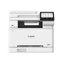 Canon i-SENSYS MF667Cdw Multifonction Laser Couleur A4 WiFi, Imprimante Copieur Scanner Fax, 25 ppm, Recto-Verso Auto, Écran Tactile