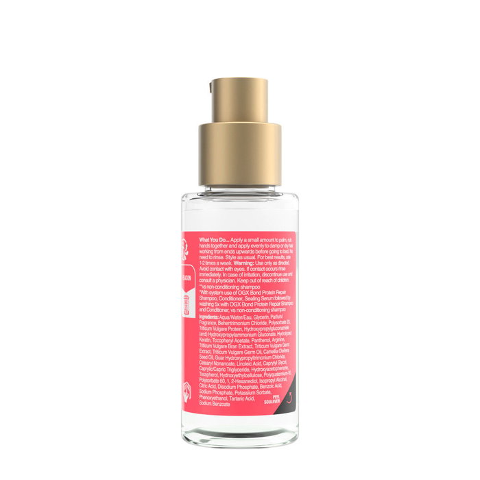 Ogx Sérum réparateur de protéines BOND, 50 ml