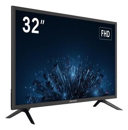 Hikvision Moniteur 32 pouces FHD 75Hz VA avec haut-parleur