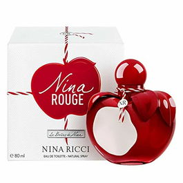 Parfum Femme Nina Ricci Rouge EDT 80 ml