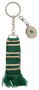 Harry Potter porte-clés Écharpe Serpentard 15 cm