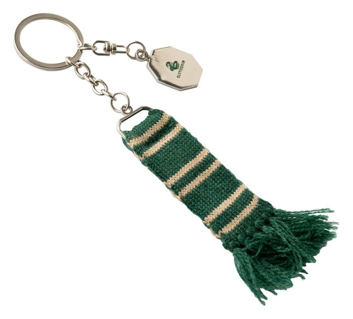 Harry Potter porte-clés Écharpe Serpentard 15 cm