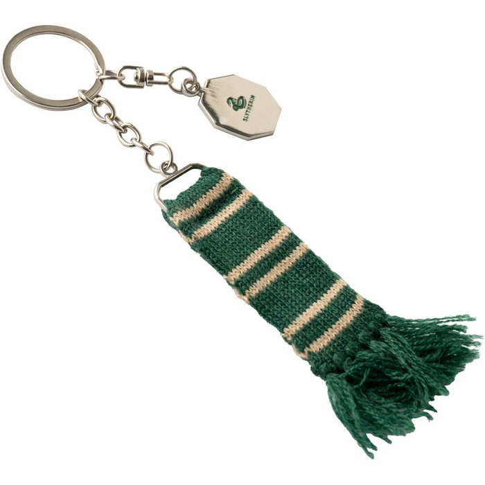 Harry Potter porte-clés Écharpe Serpentard 15 cm