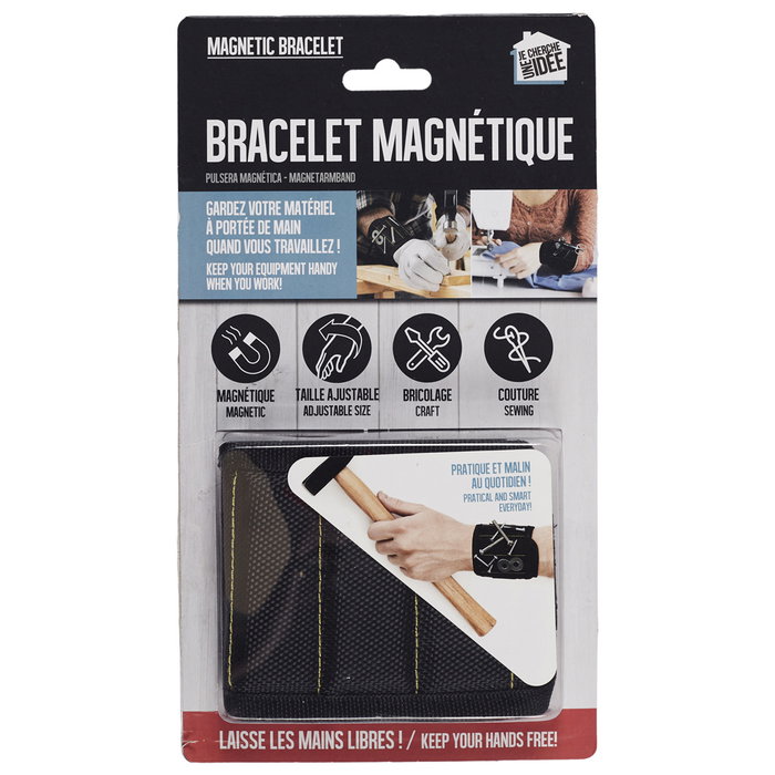 Je cherche une Idee Bracelet Magnétique Bricolage Je cherche une Idee Bracelet Magnétique Bricolage