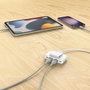 Belkin BOOST Charge 4-Port Split 2xUSB-C/2xUSB-A Blanc