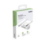 Belkin BOOST Charge 4-Port Split 2xUSB-C/2xUSB-A Blanc