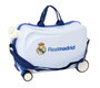 SAFTA Maleta trolley ABS Real Madrid 26/27 44cm