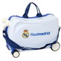 SAFTA Maleta trolley ABS Real Madrid 26/27 44cm