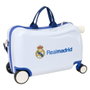 SAFTA Maleta trolley ABS Real Madrid 26/27 44cm