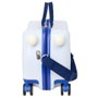 SAFTA Maleta trolley ABS Real Madrid 26/27 44cm
