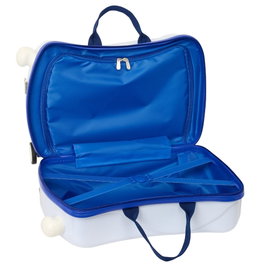 SAFTA Maleta trolley ABS Real Madrid 26/27 44cm