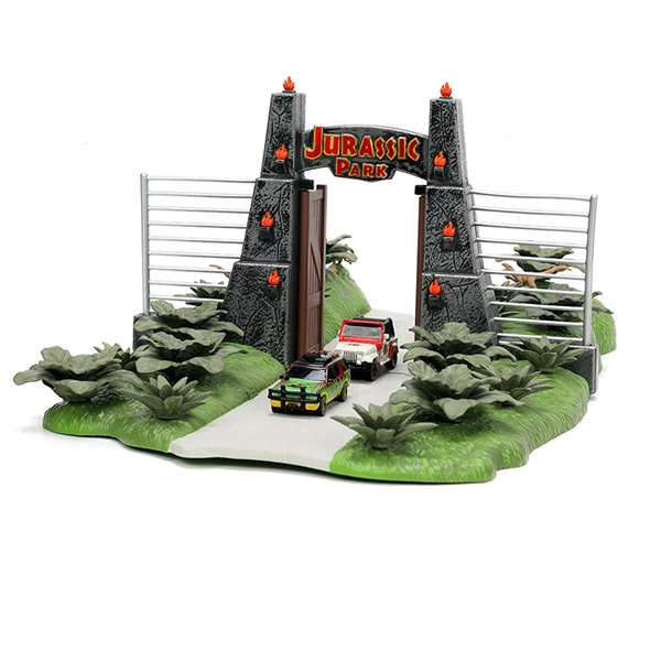 Smoby - Jurassic World Nano Escenario - Jeu de construction avec figurines - Version espagnole/portugaise - Âge recommandé 8 ans et plus Smoby - Jurassic World Nano Escenario - Jeu de construction avec figurines - Version espagnole/portugaise - Âge recommandé 8 ans et plus
