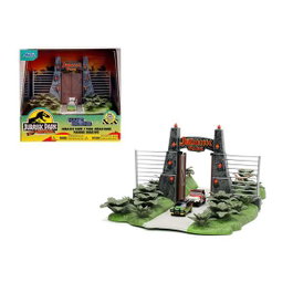 Smoby - Jurassic World Nano Escenario - Jeu de construction avec figurines - Version espagnole/portugaise - Âge recommandé 8 ans et plus