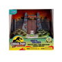 Smoby - Jurassic World Nano Escenario - Jeu de construction avec figurines - Version espagnole/portugaise - Âge recommandé 8 ans et plus