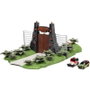 Smoby Jurassic World Nano scénario