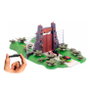 Smoby Jurassic World Nano scénario