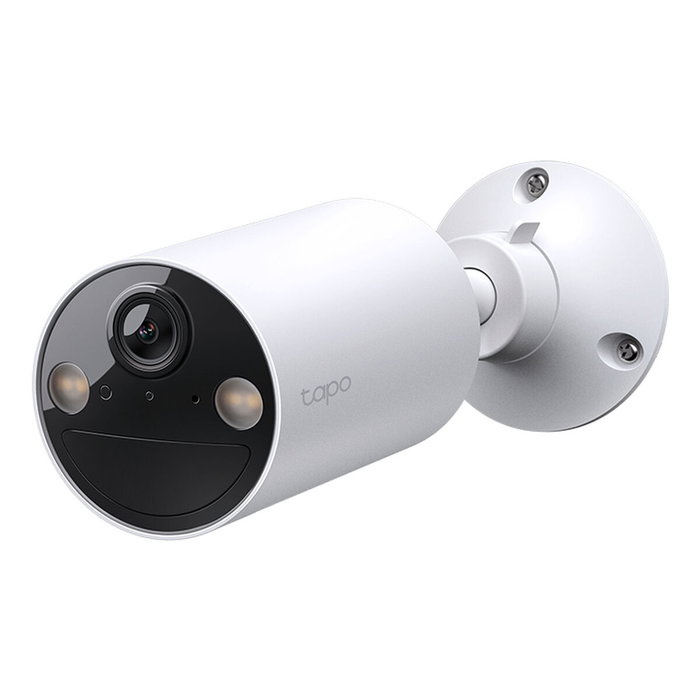 TP-Link Tapo C410 Caméra de surveillance sans fil 2K batterie extérieur/intérieur IP65