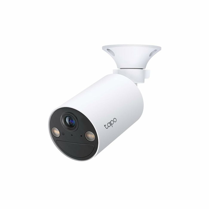 TP-Link Tapo C410 Caméra de surveillance sans fil 2K batterie extérieur/intérieur IP65