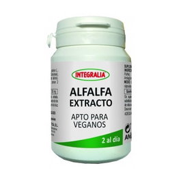 INTEGRALIA Extrait d'Alfalfa 60 capsules