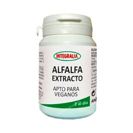 INTEGRALIA Alfalfa Extrait Sec 60 capsules