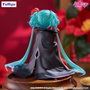 Furyu Hatsune Miku Noodle Stopper Flower Fairy Camellia 15 cm