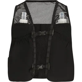 Athlecia Gilet de Course Howdenly - Noir - S/M