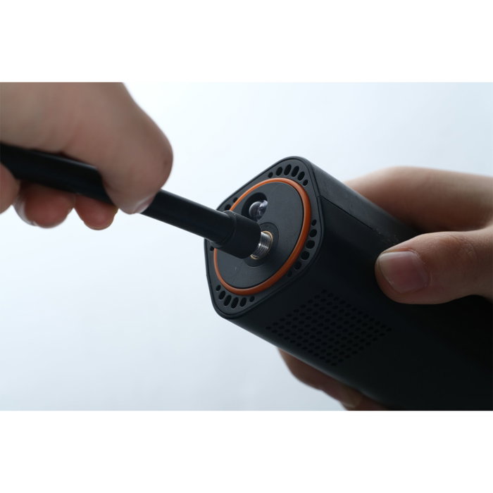 Baseus Mini Car Air Compressor Black Baseus Mini Car Air Compressor Black