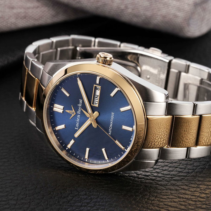 Montre Homme Lucien Rochat (Ø 41 mm)