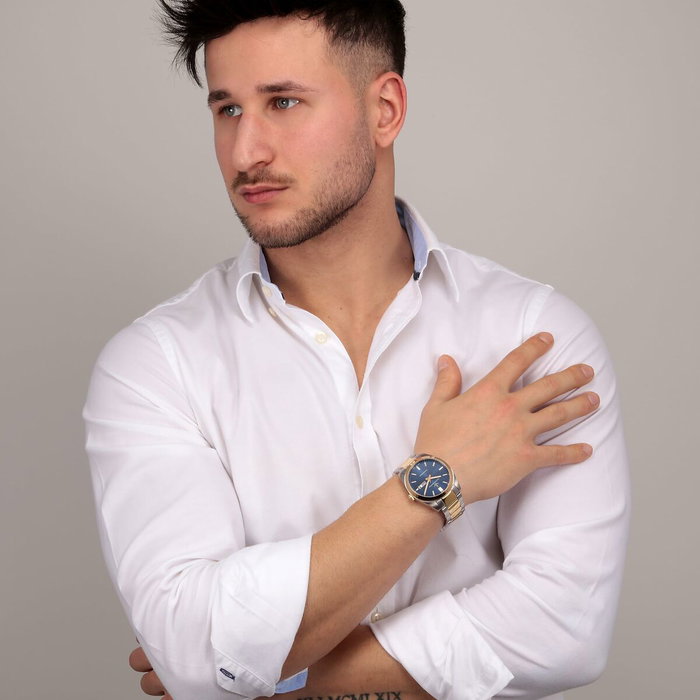 Montre Homme Lucien Rochat (Ø 41 mm)