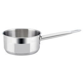 Quid Cazo Acero Inoxidable Azzero 16x7,5 cm (6 Unidades) Compatible Induction Vitrocéramique Électrique Gaz