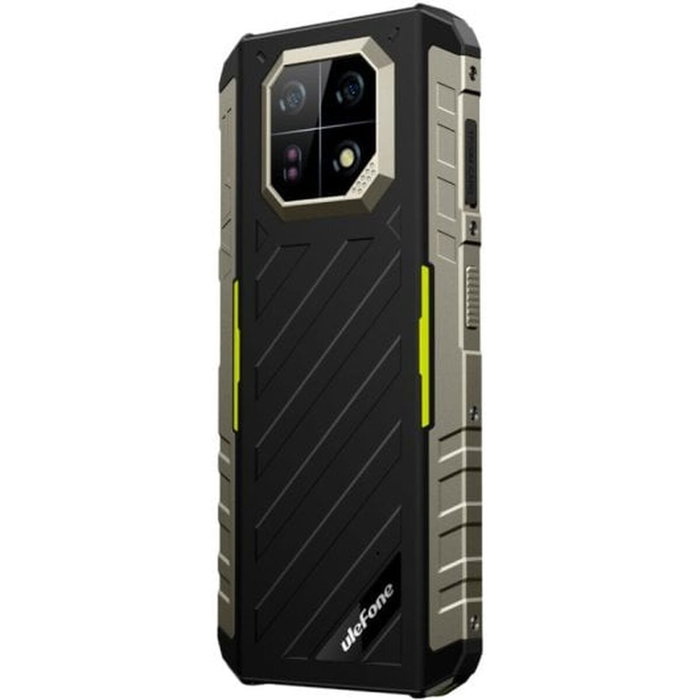 Smartphone Ulefone Armor 22 6,59" 8 GB RAM 128 GB 256 GB Noir Vert