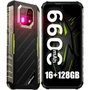 Ulefone Armor 22 Vert 8 GB RAM 128 GB 6,59 inch