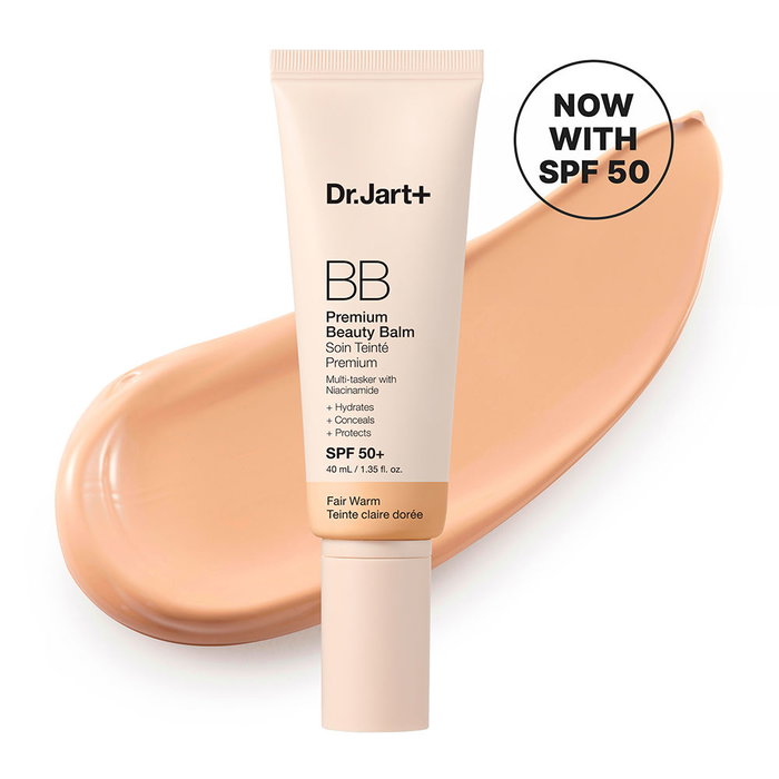 Dr.Jart+ Baume de beauté BB PREMIUM SPF50+ n° 05 - Teint clair chaud Dr.Jart+ Baume de beauté BB PREMIUM SPF50+ n° 05 - Teint clair chaud
